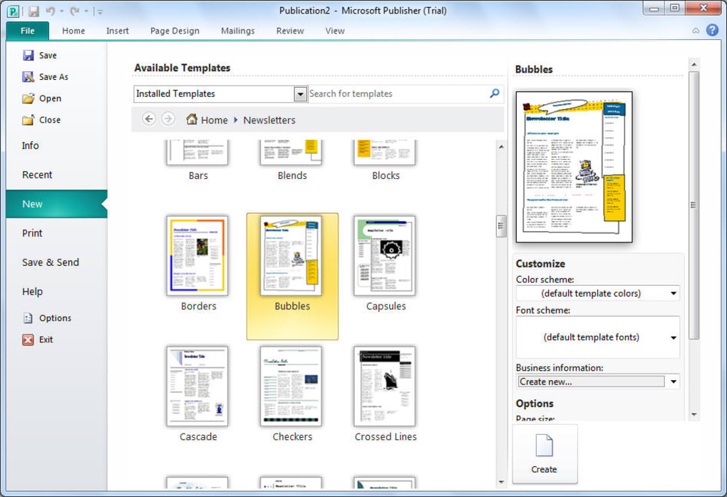 microsoft publisher for mac free download